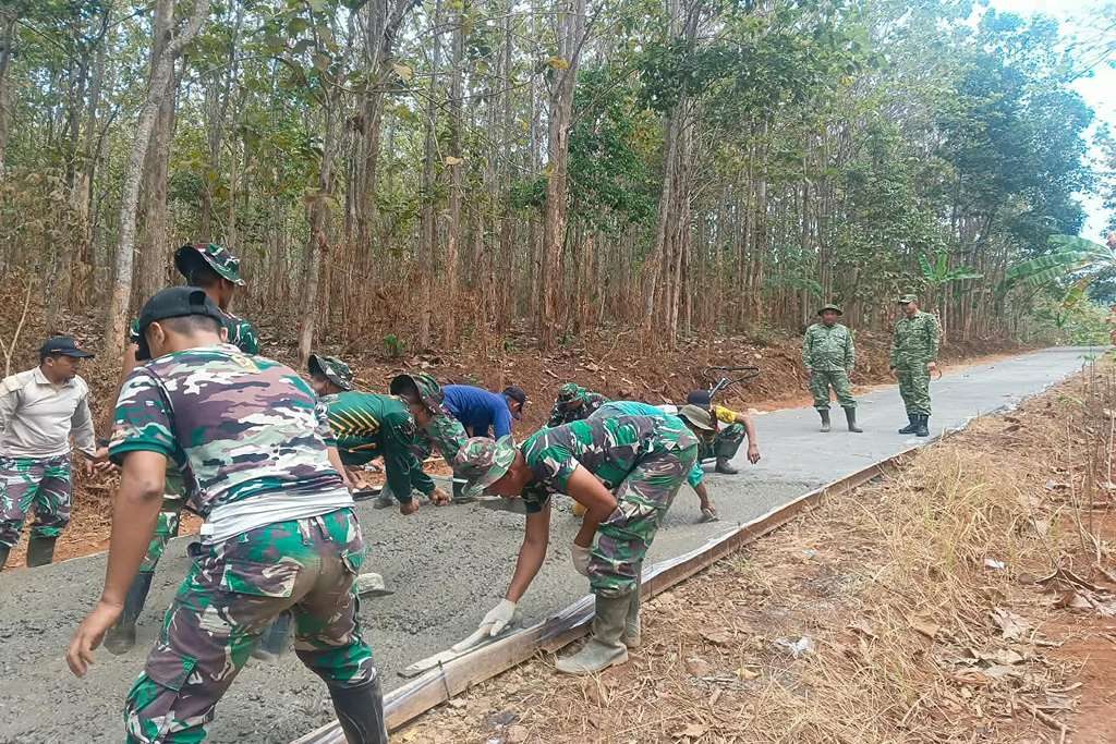 Kejar Target Infrastruktur, Jalan Tembus KITB Bakal Selesai Awal November 2026