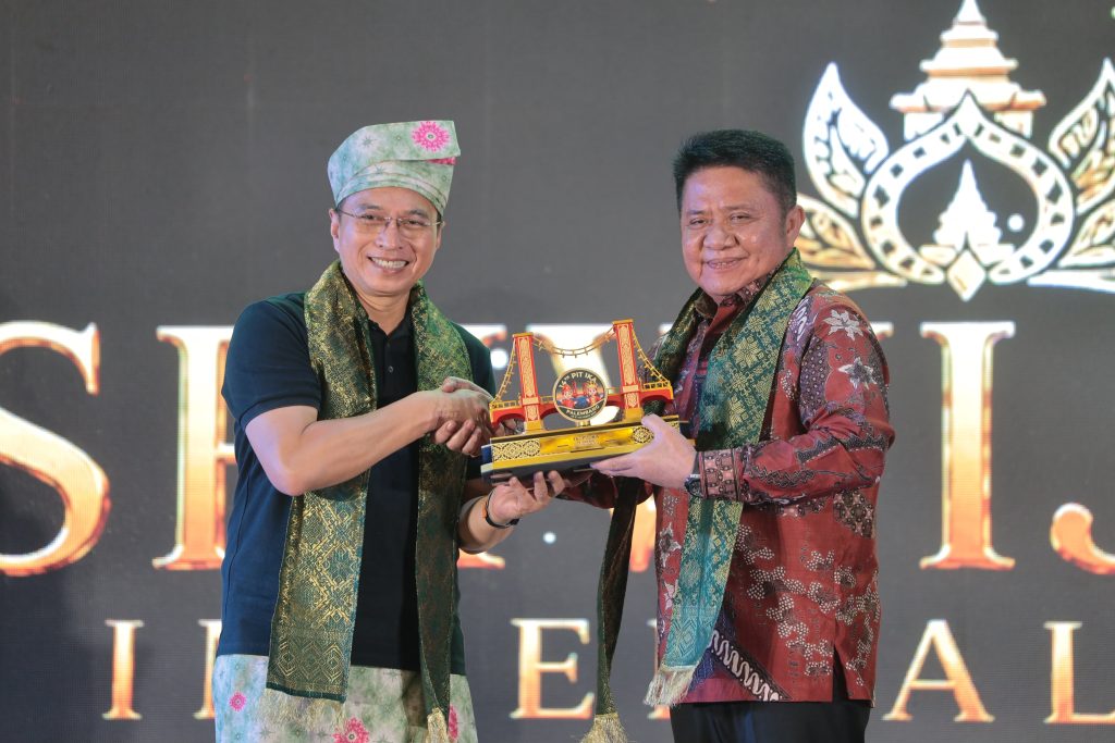 Dari Tiongkok hingga Palembang, Tradisi Anxi Jadi Penghubung Persaudaraan Dunia