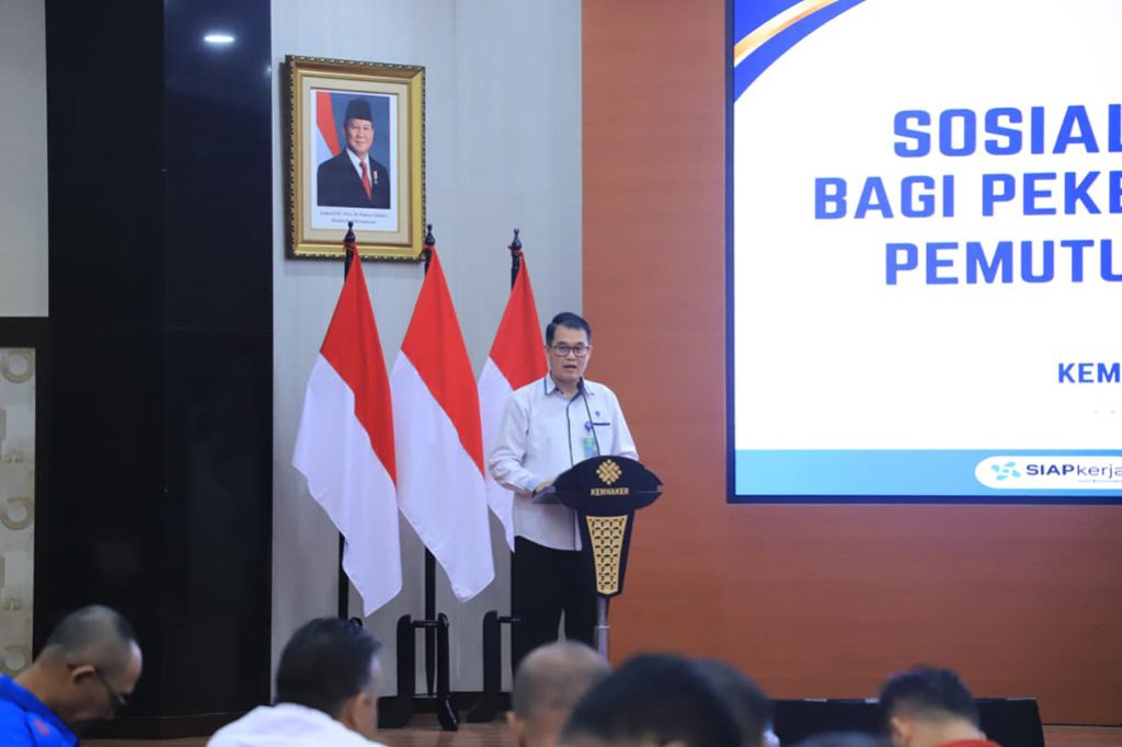 Kemnaker Buka Pendaftaran Mitra MagangHub Batch 3 hingga 29 Oktober 2026