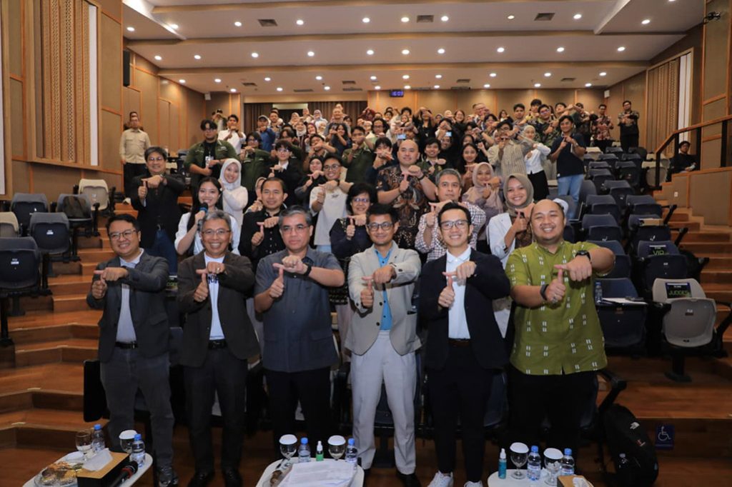 Menaker Dorong Anak Muda Jadi Inovator dan Pencipta Lapangan Kerja melalui GenoHack 2026