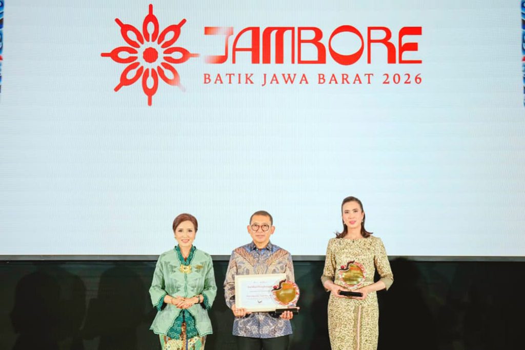 Jambore Batik Jawa Barat 2026 Perkuat Literasi Batik dan Ekonomi Budaya