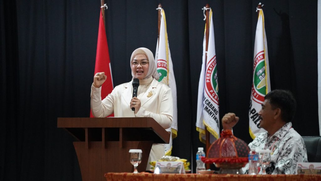 Ketua TP PKK Palu Tekankan Pendidikan Karakter untuk Generasi Unggul