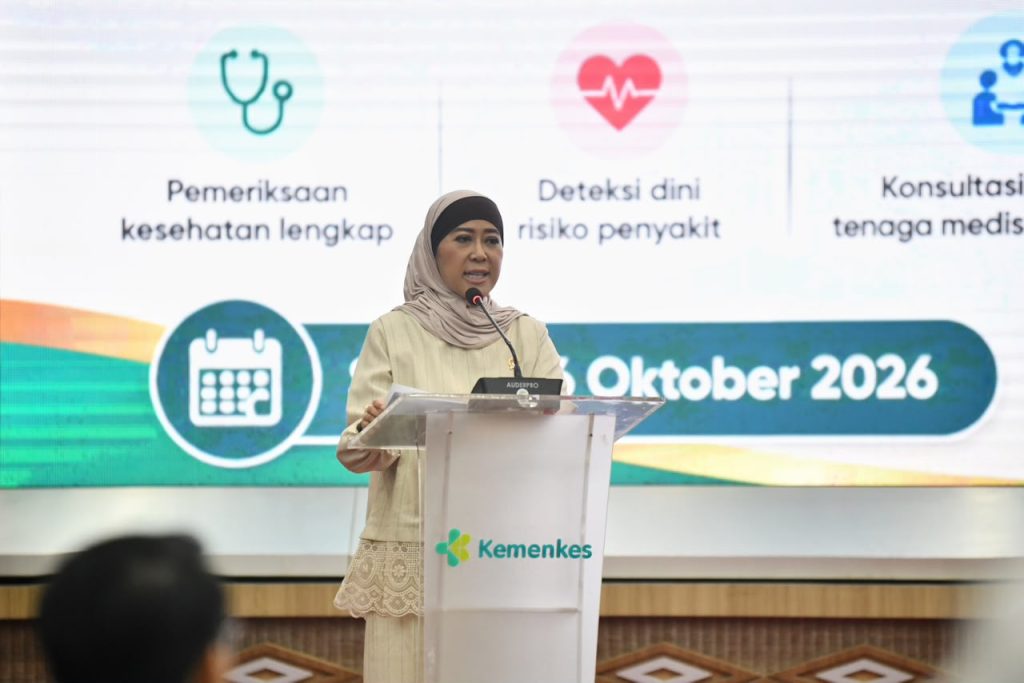Menkomdigi Dorong Tindak Lanjut Cek Kesehatan Gratis bagi Wartawan Senior