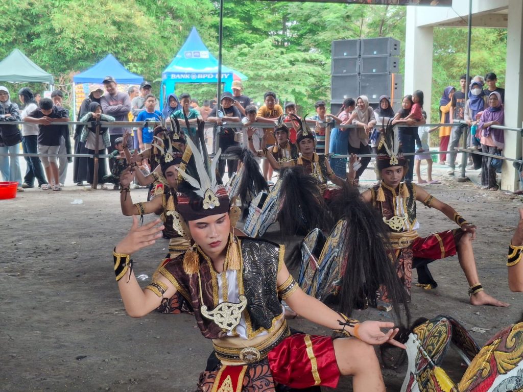 Rayakan Tiga Dekade, Jatilan Bayu Kusumo Sleman Lestarikan Warisan Budaya Leluhur