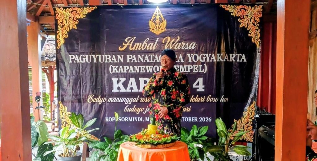 Rawat Tata Krama, Paguyuban Pranatacara Tuntut Ruang Ekspresi Budaya Jawa