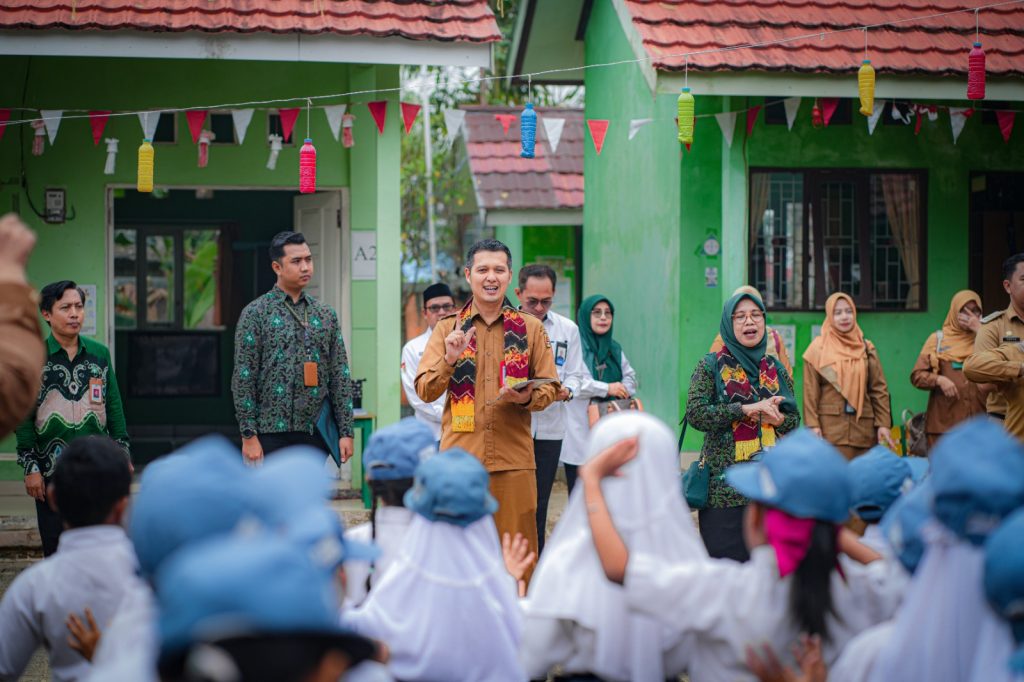 Empat Sekolah di Banjarbaru Jalani Penilaian Sekolah Sehat Tingkat Provinsi 2026