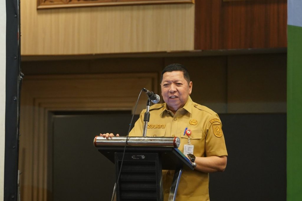Baru 14,17 Persen Pelaku UMK Riau Terverifikasi Halal