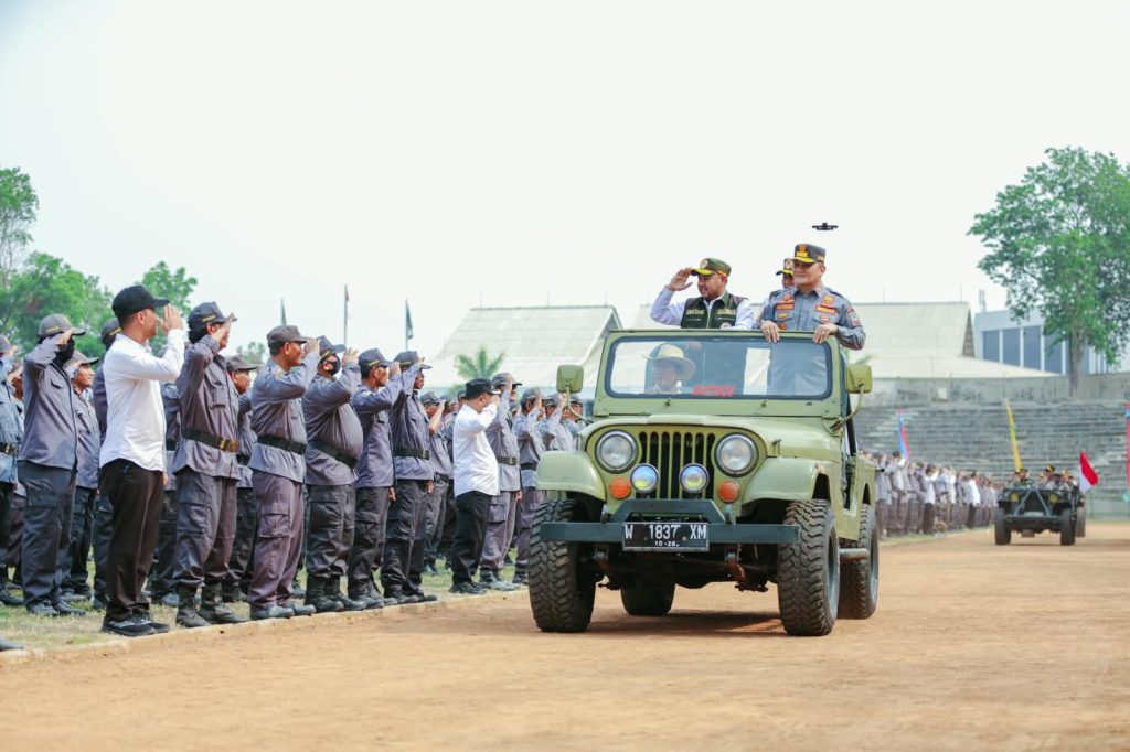 Bupati Gresik Dorong ASLINMAS Jadi Penghubung Warga dengan Layanan dan Program Pemerintah