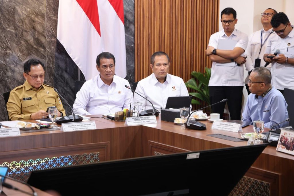 Pemerintah Pastikan Pasokan Beras Aman Hadapi Nataru, Swasembada Berlanjut tanpa Impor