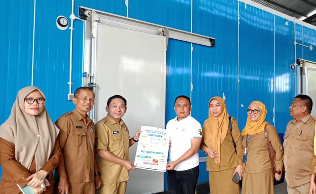 OKKPD Gorontalo Perkuat  Pemahaman Standar Pangan