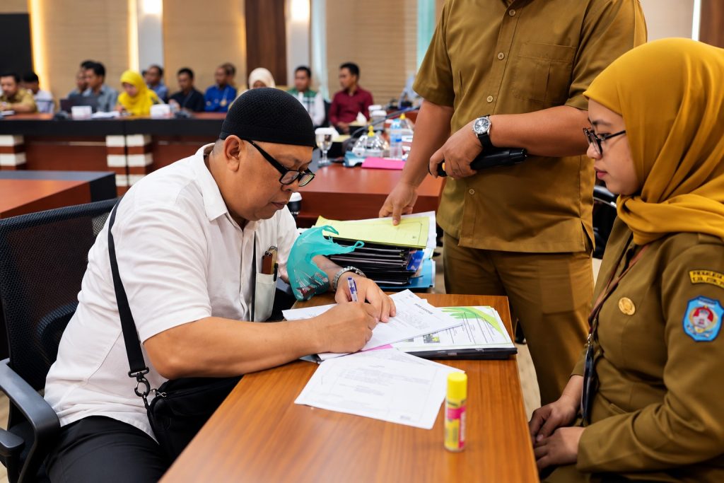 Proposal Hibah tak Disetujui Penuh? Wabup Kubu Raya Beberkan Penyebabnya