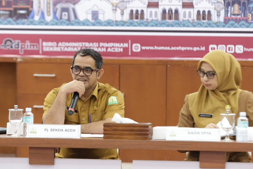 Evaluasi PUG Jadi Dasar Perbaikan Kebijakan Pembangunan Responsif Gender di Aceh