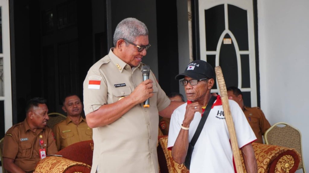 Bupati Maluku Tenggara Larang Bantuan Perikanan Dijual