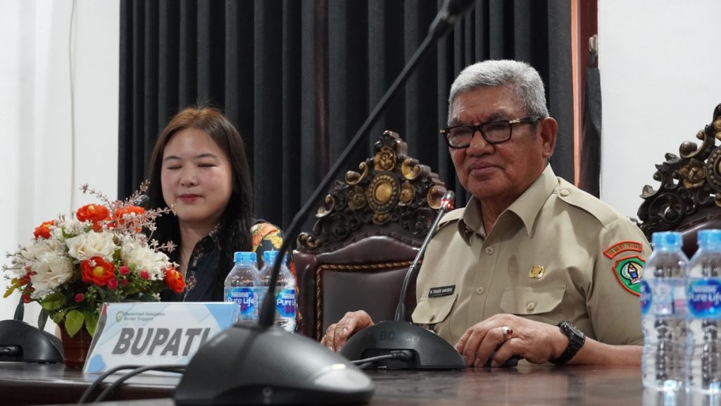 Internet Jangkau Hampir Seluruh Ohoi, Bupati Maluku Tenggara Sambut AIKO Health