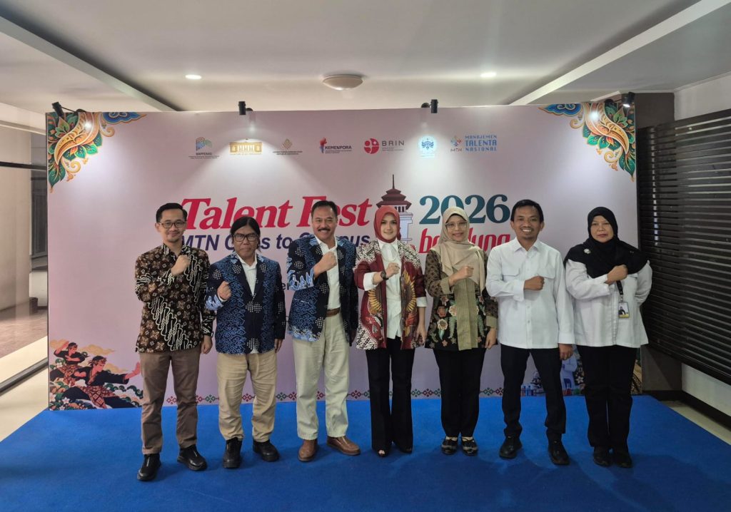 Bappenas dan Perguruan Tinggi Berkomitmen Lahirkan Talenta Indonesia Unggul