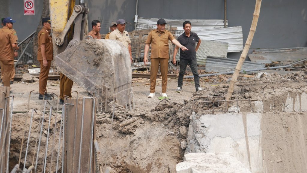 Kapasitas Pompa Sekardangan Ditingkatkan, Pemkab Sidoarjo Antisipasi Banjir