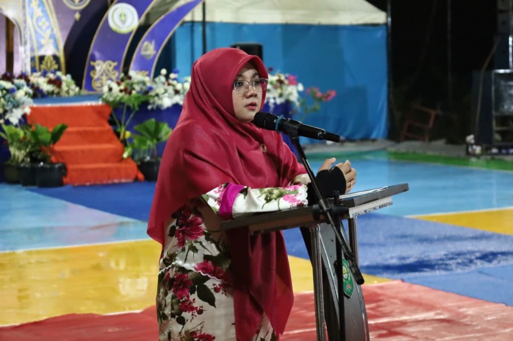 Bupati Siak Dorong Perbaikan Jalan Sungai Mandau hingga 3,5 Kilometer