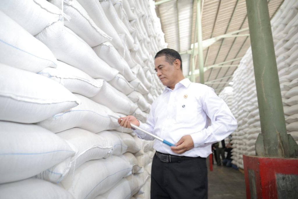 Pemerintah Terus Perkuat Pasokan dan Stabilitas Harga Pangan