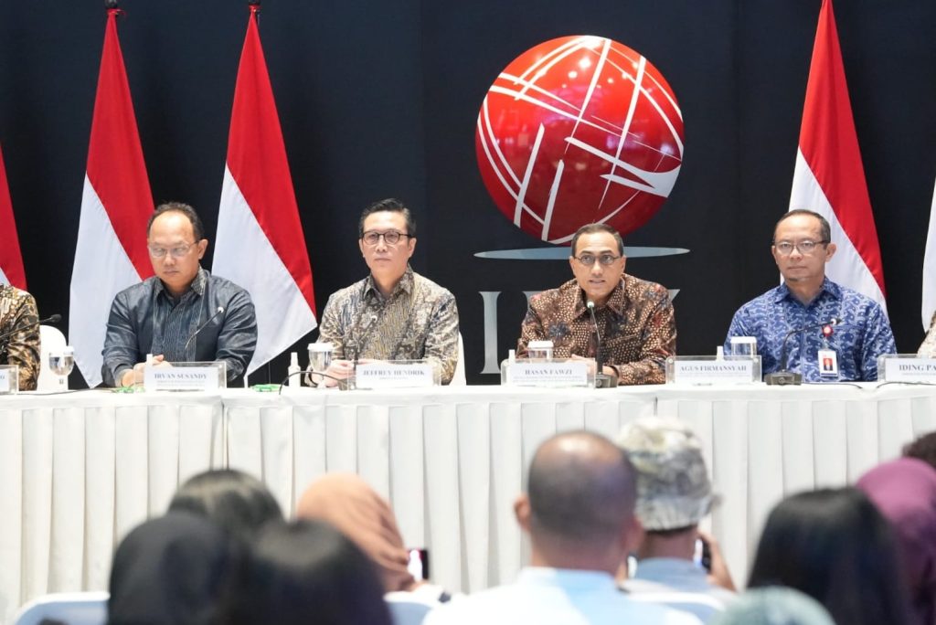 OJK Perkuat Stabilitas dan Integritas Pasar Modal