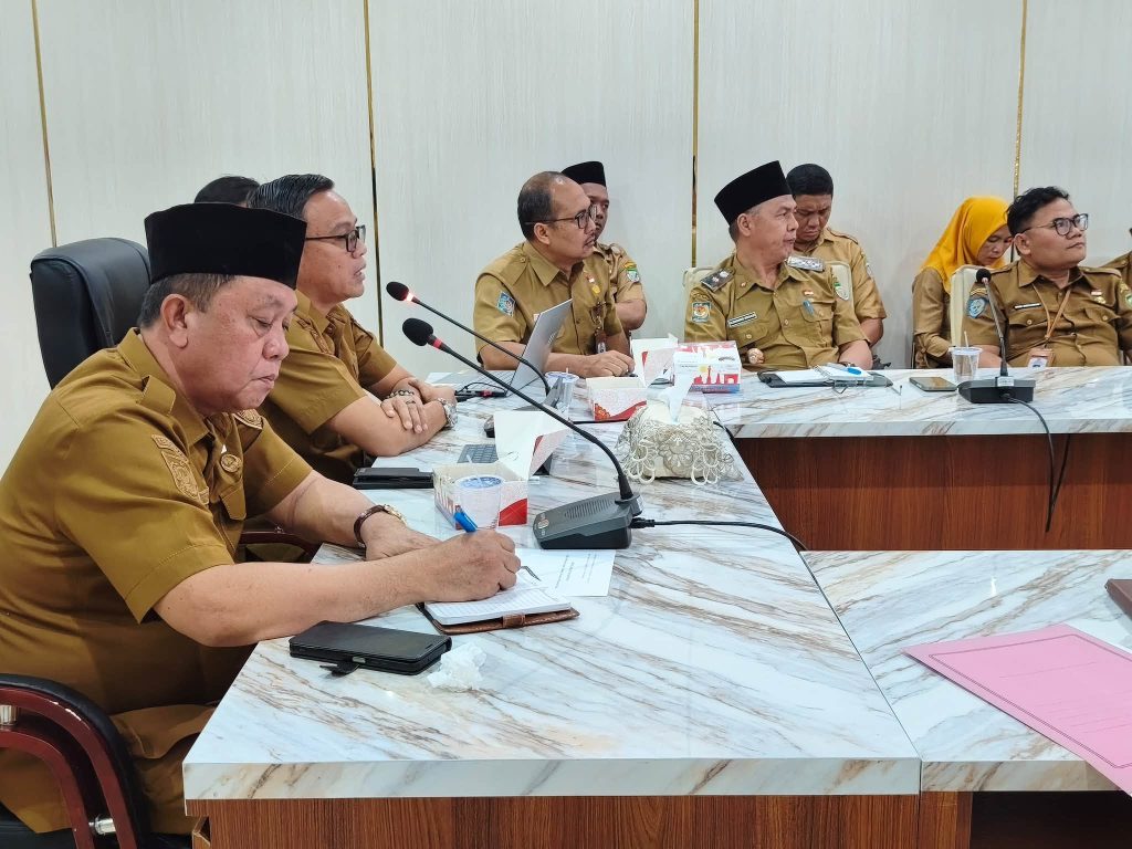 Antisipasi Lonjakan Massa, Pemkab Seluma Kebut Persiapan Tablig Akbar