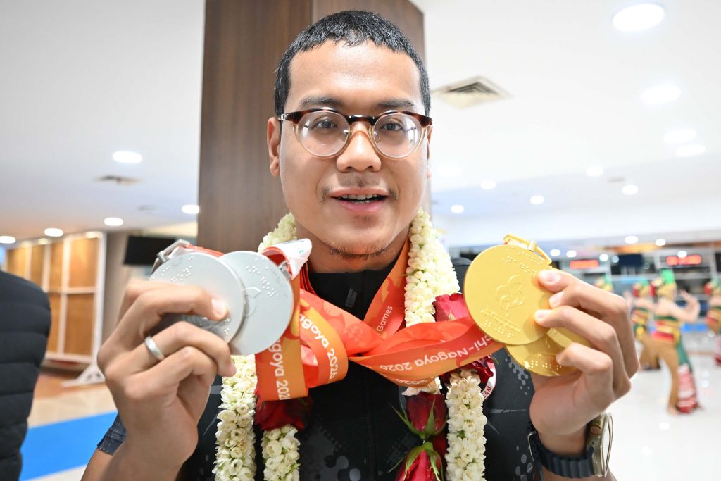 Atlet Paralimpik Indonesia Pantas Mendapat Perhatian Serius Negara