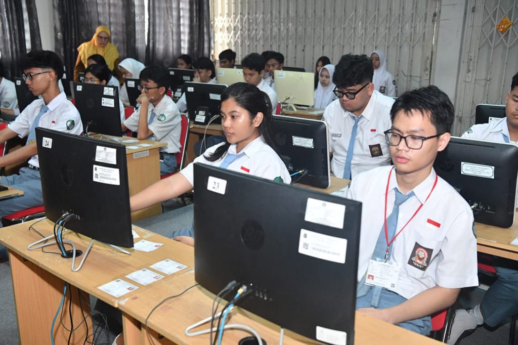 Mendikdasmen Tegaskan TKA bukan Penentu Kelulusan, Tetapi Alat Evaluasi Pembelajaran
