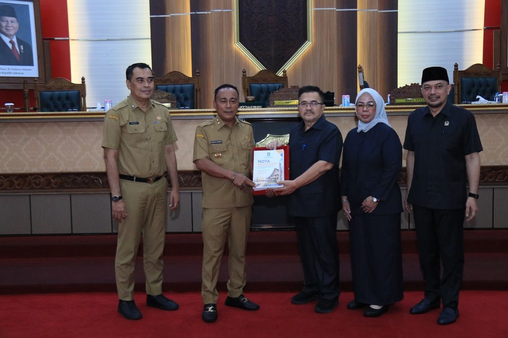 Enam Fokus Pembangunan Jadi Arah Kebijakan APBD Kalbar 2027
