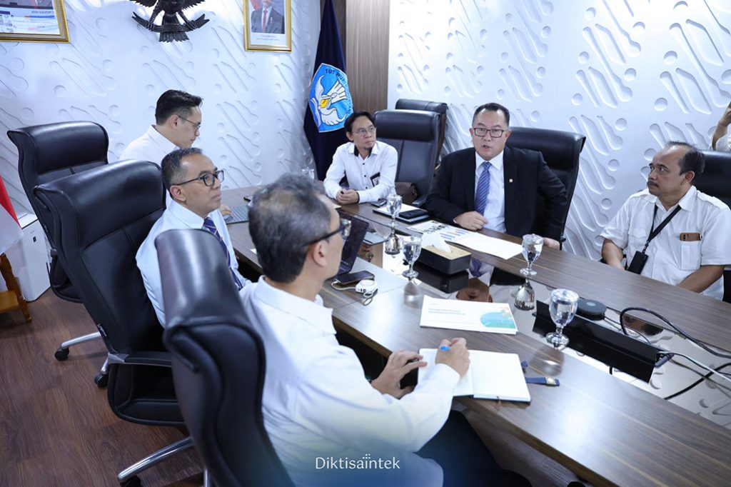 Kemdiktisaintek dan BRIN Siapkan Proyek Percontohan Teknologi Pengolahan Sampah