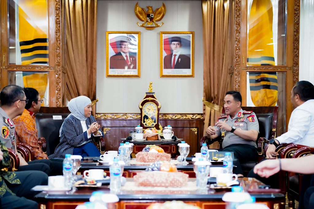 Kemkomdigi Perkuat Sinergi dengan Polri Tangani Kejahatan Digital
