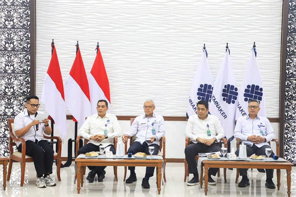 Kemnaker Ajak Perusahaan dan Instansi Jadi Mitra MagangHub 2026, Simak Cara Daftarnya