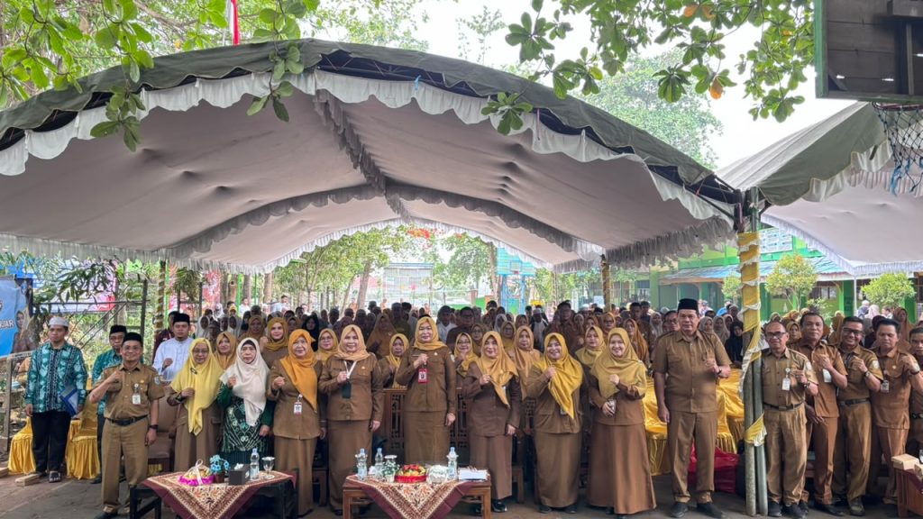 Lomba Karakter Islami Banjar Diikuti 284 Siswa SMP, Perkuat Akhlak Generasi Muda