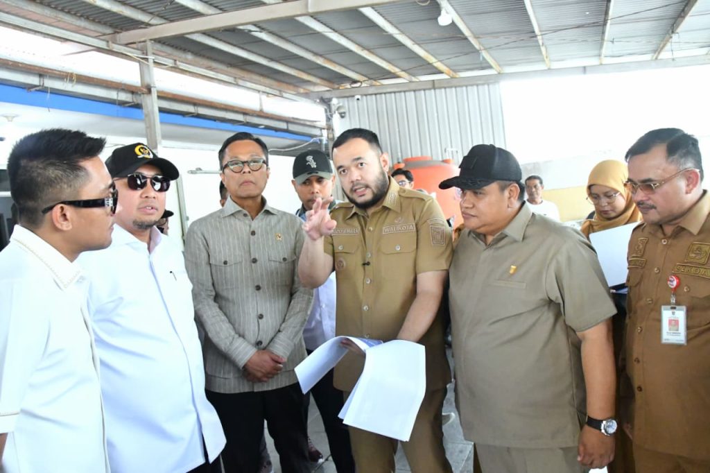Pelabuhan Muaro Padang Direvitalisasi, Maritim Center Ditargetkan Mulai Dibangun Desember 2026