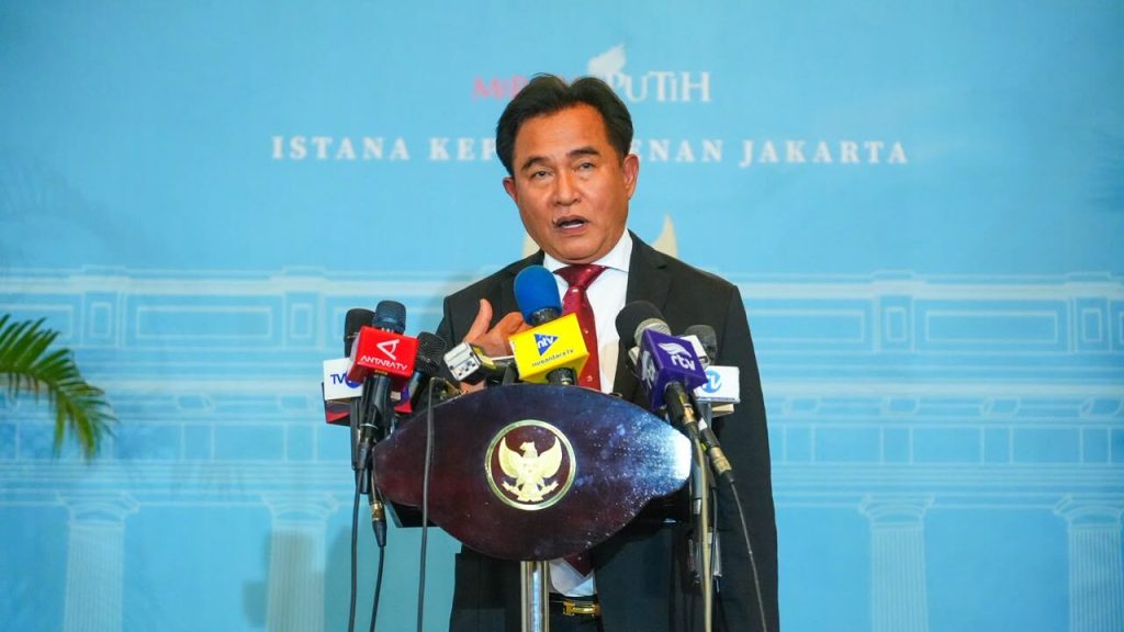Usulan DEN soal Korupsi Dikaji Lebih Dalam, Ini Pertimbangan Presiden