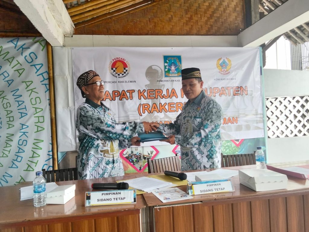 Benahi Tata Kelola Organisasi, Percasi Sleman Gelar Rakerkab 2026