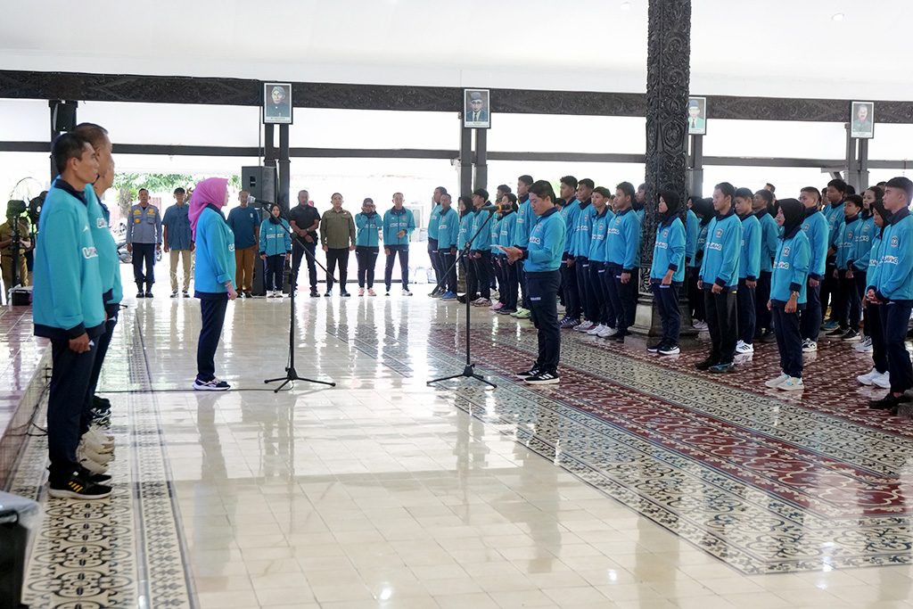 Buru 10 Emas di Ajang Pelajar Jatim, Pemkab Lumajang Siapkan Bonus bagi Atlet