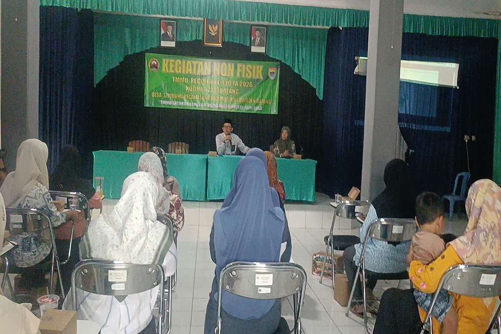 Edukasi Hukum Waris, Pengadilan Agama Batang Upayakan Penyelesaian sesuai Syariat Islam