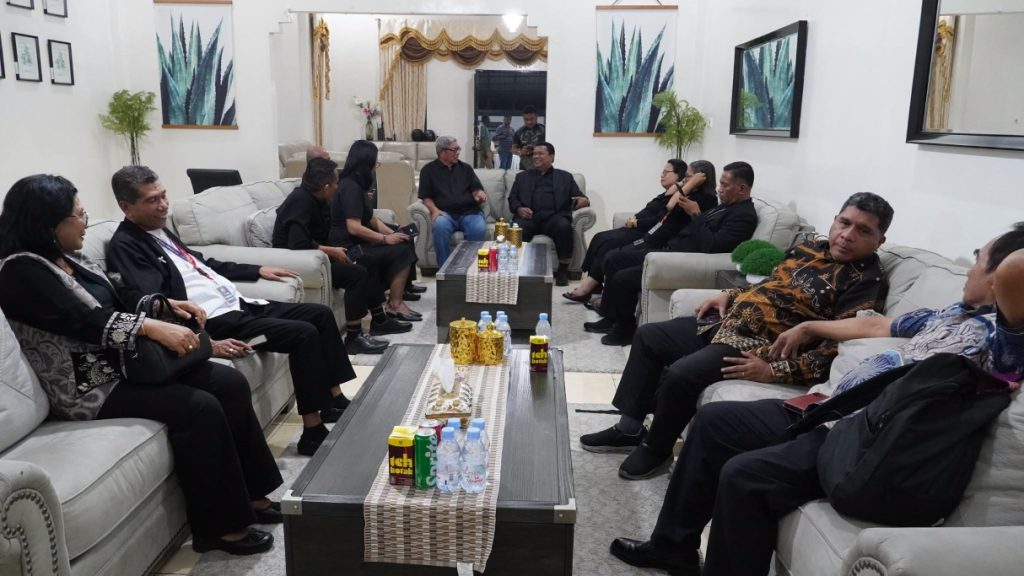 Bupati Maluku Tenggara Ajak Warga Rawat Kerukunan melalui Ain Ni Ain dan Yelim