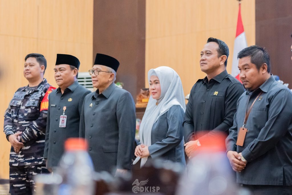 Tujuh Ranperda Banggai Disepakati, Perkuat Tata Kelola Daerah dan Pengembangan Ekonomi Lokal