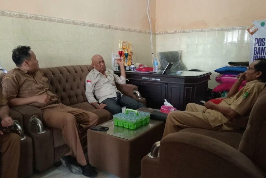 Musim Kemarau Panjang, Ekonomi Petani Garam Pinggirpapas Sumenep Stabil