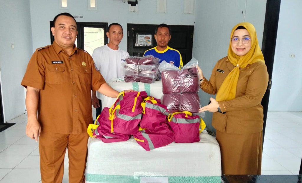 Dinsosdukcapil Gorontalo Bantu Rumah Singgah