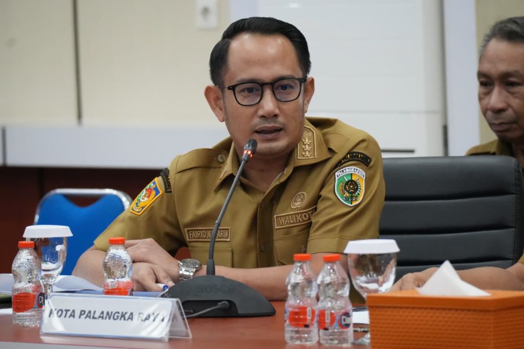 Pemkot Palangka Raya Perluas Jangkauan PPID hingga Sektor Kesehatan