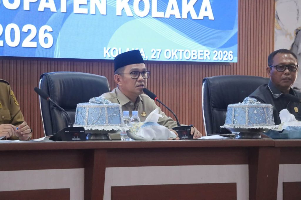 Pemkab Kolaka Matangkan Persiapan Hari Kebudayaan Mekongga 2026