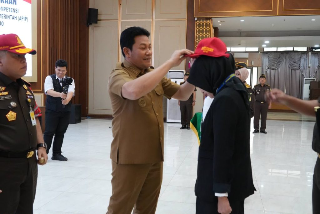 Perkuat Pengawasan Internal, 30 ASN Dibekali Pemahaman Hukum Pidana