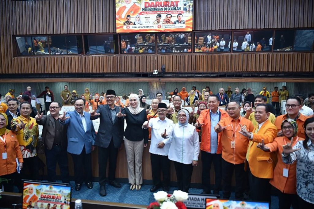 Mendikdasmen: Sekolah Harus Aman dari Perundungan agar Murid Tumbuh dan Belajar