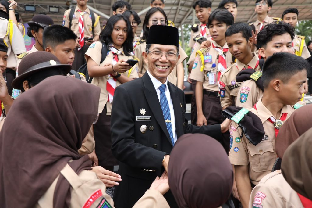Peringati Sumpah Pemuda 2026, Dorong Generasi Muda Berkarakter dan Peduli