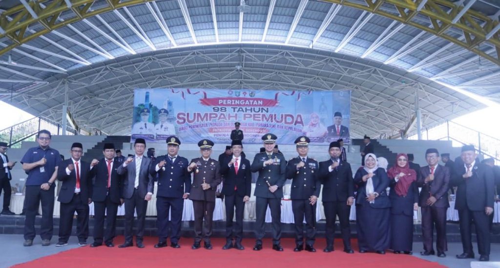 Pemkab Pangkep Ajak Pemuda Ubah Semangat Persatuan Menjadi Karya Nyata