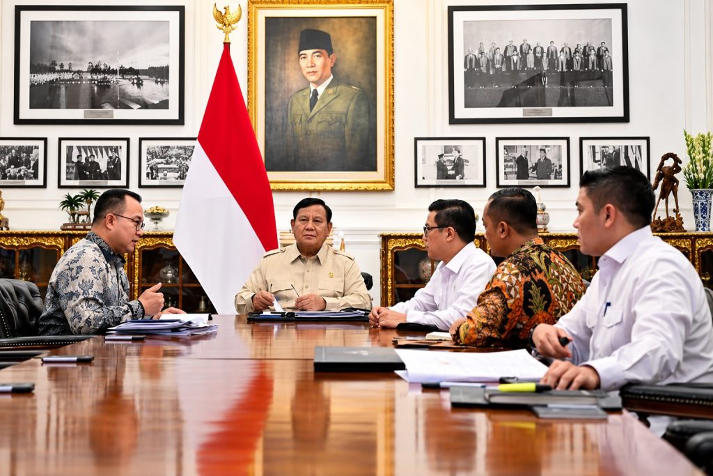 Dari Limbah Sawit hingga Vaksin, Presiden Minta Riset Menjawab Kebutuhan Masyarakat