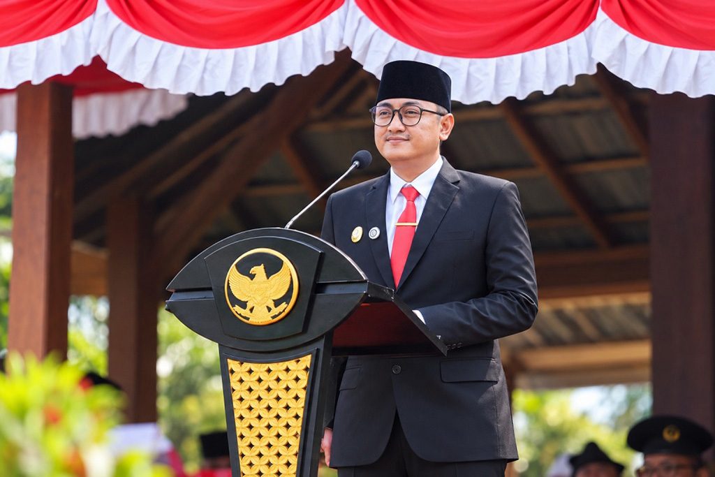 Pemuda Lumajang Didorong Berani Memimpin tanpa Melupakan Pelayanan