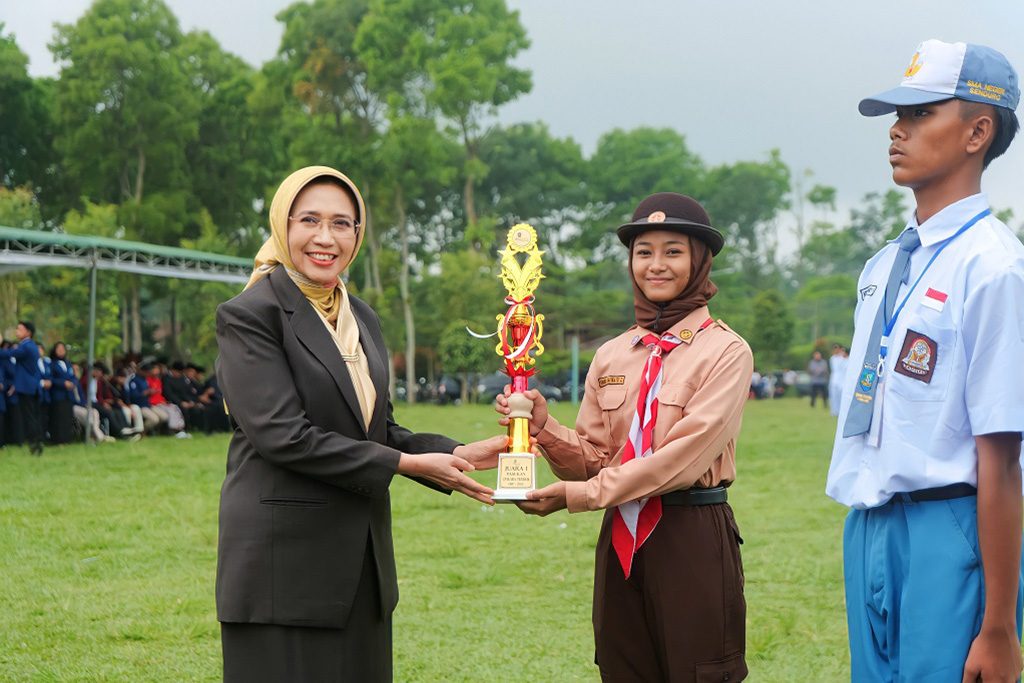Bupati Lumajang Ajak Anak Muda Rawat Kebersamaan