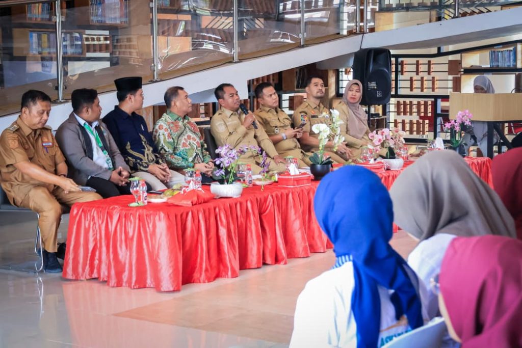 Bupati Sergai Sampaikan Lima Aspirasi untuk Tingkatkan Mutu Pendidikan Islam